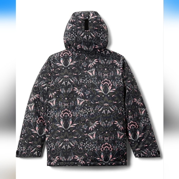 NEWWTAGS Columbia Girls Horizon RideTM Jacket Sz M 10/12 - Picture 2 of 11